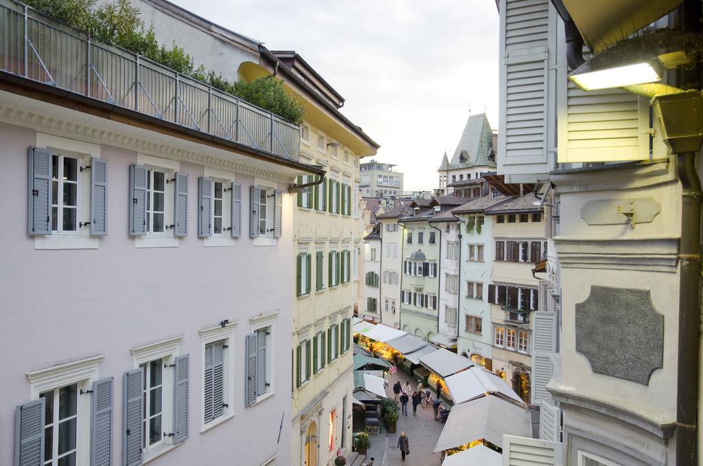 Green Apartment Bolzano Eksteriør billede