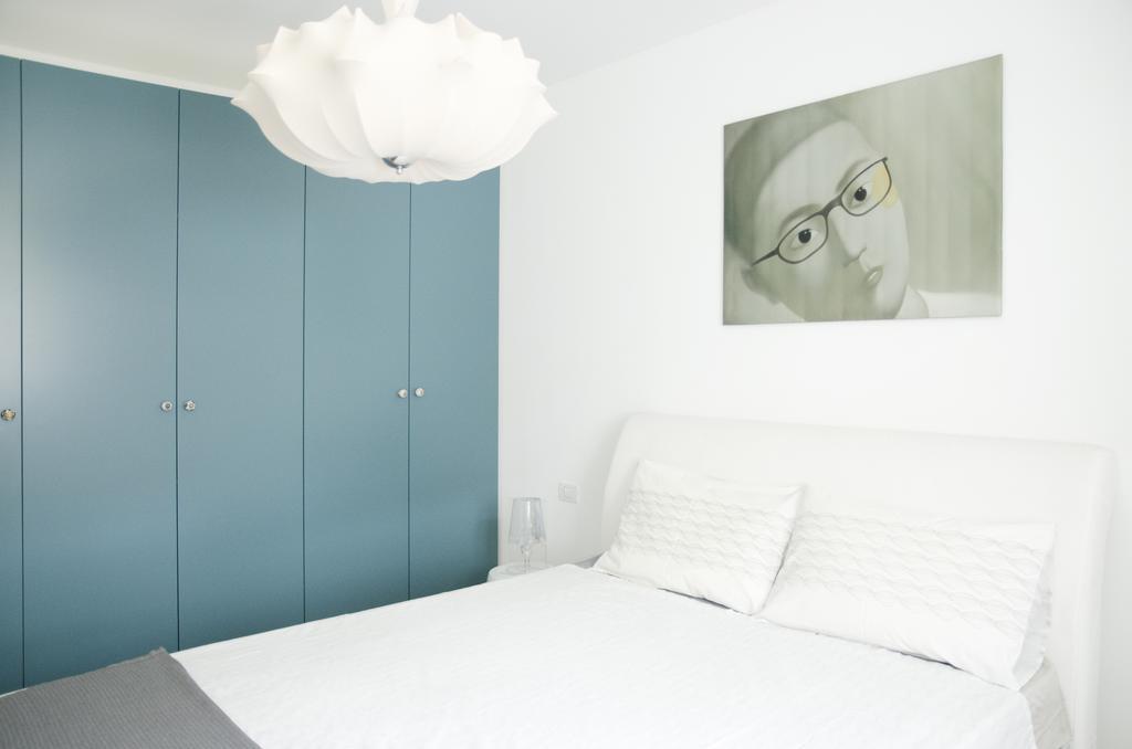 Green Apartment Bolzano Værelse billede