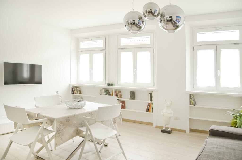 Green Apartment Bolzano Værelse billede