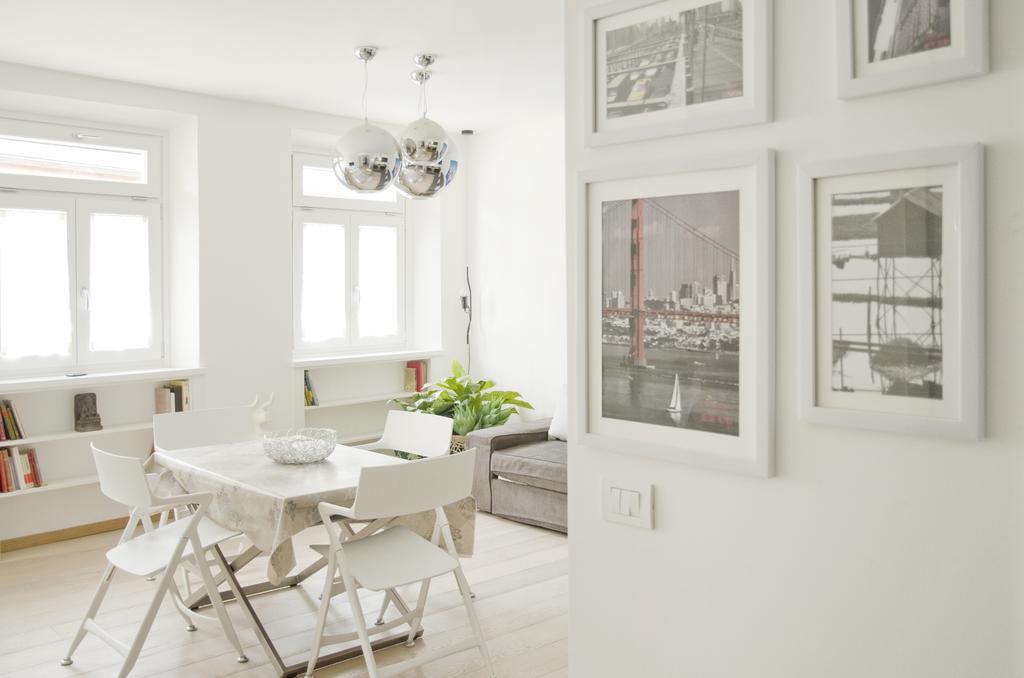 Green Apartment Bolzano Værelse billede