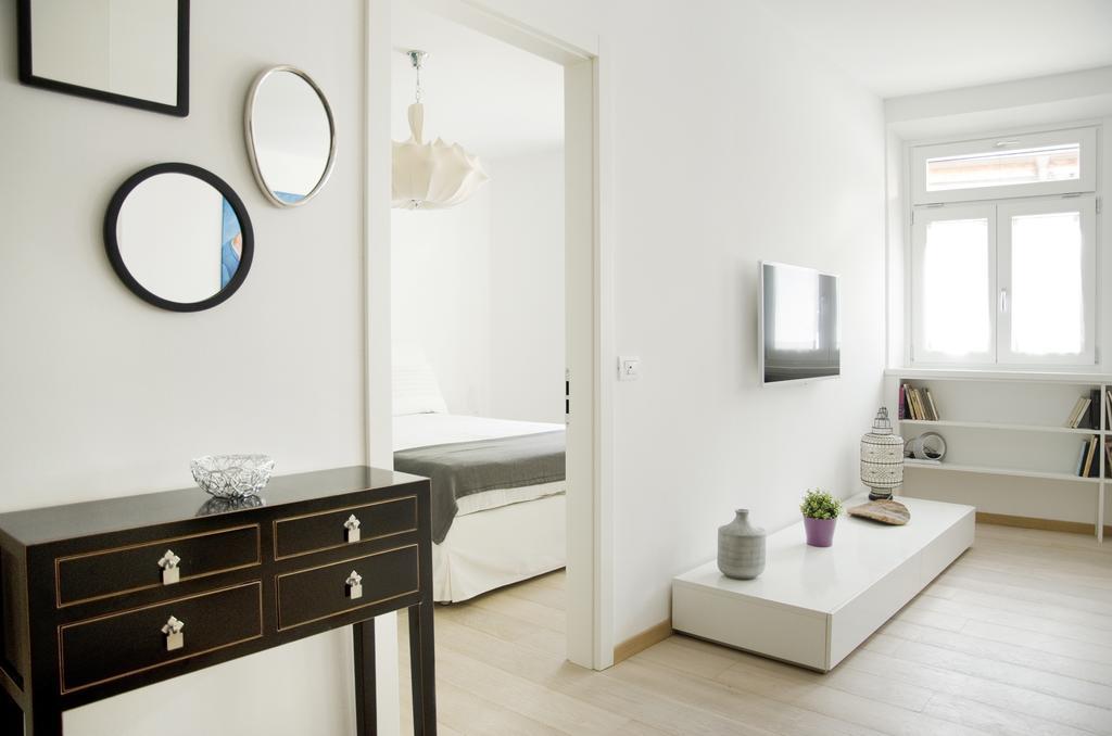 Green Apartment Bolzano Værelse billede