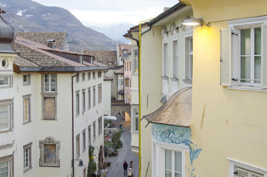 Green Apartment Bolzano Eksteriør billede